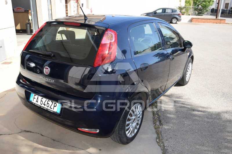 2015 Fiat Punto