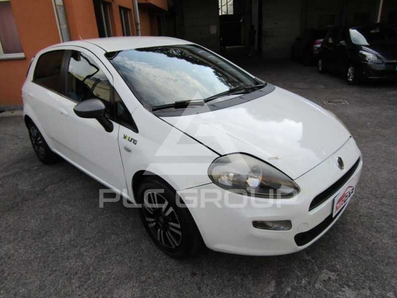 2015 Fiat Punto