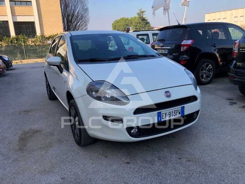 2015 Fiat Punto