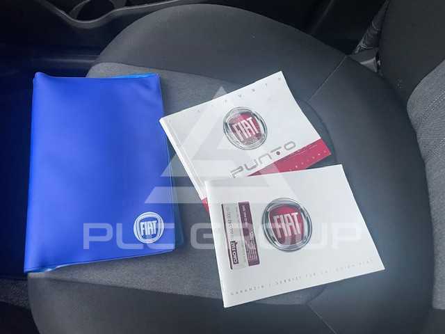 2015 Fiat Punto