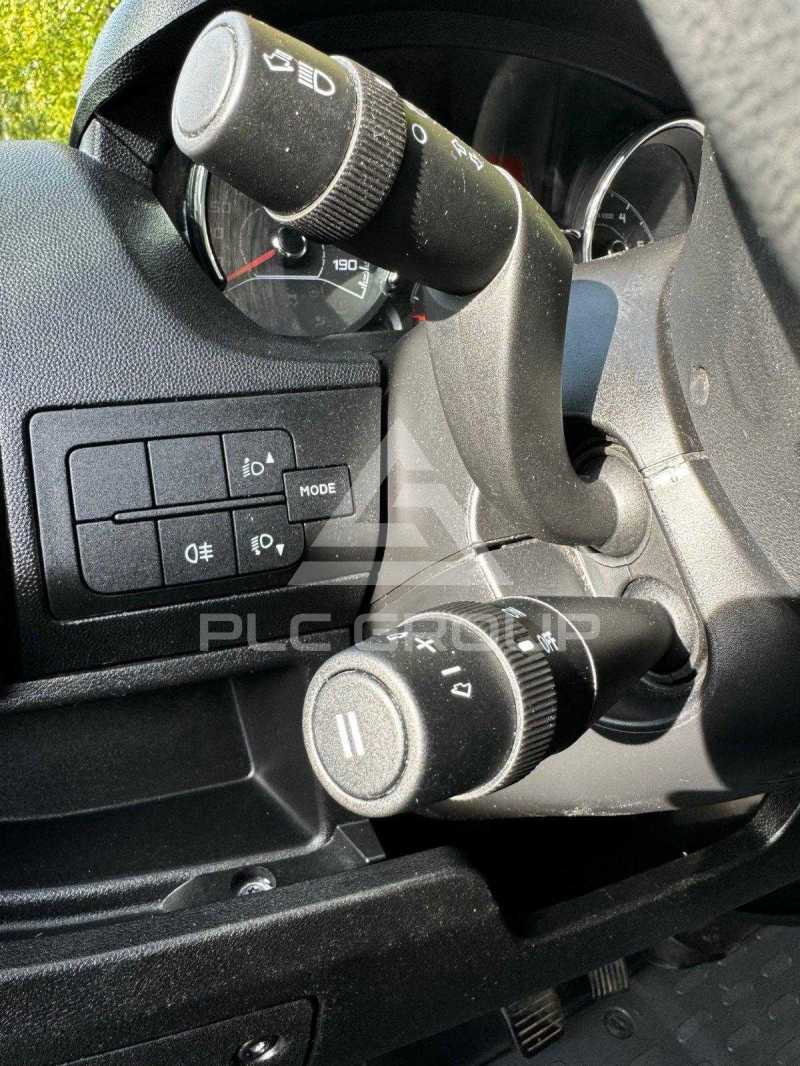 2015 Fiat Ducato