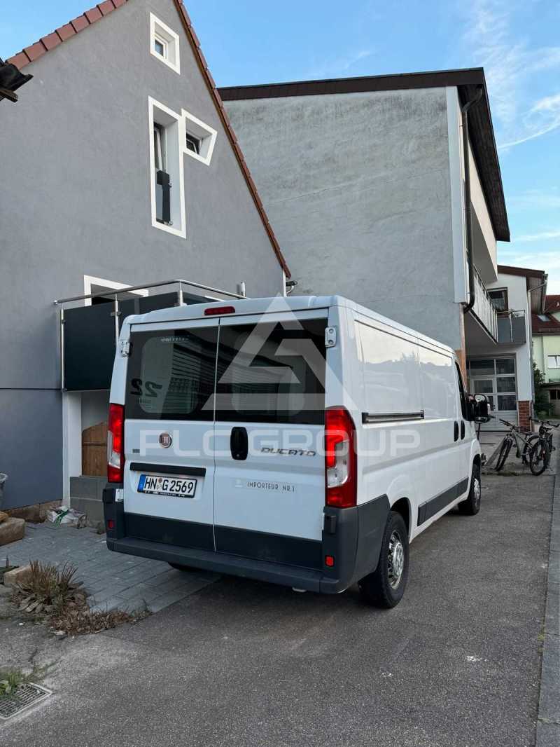 2015 Fiat Ducato