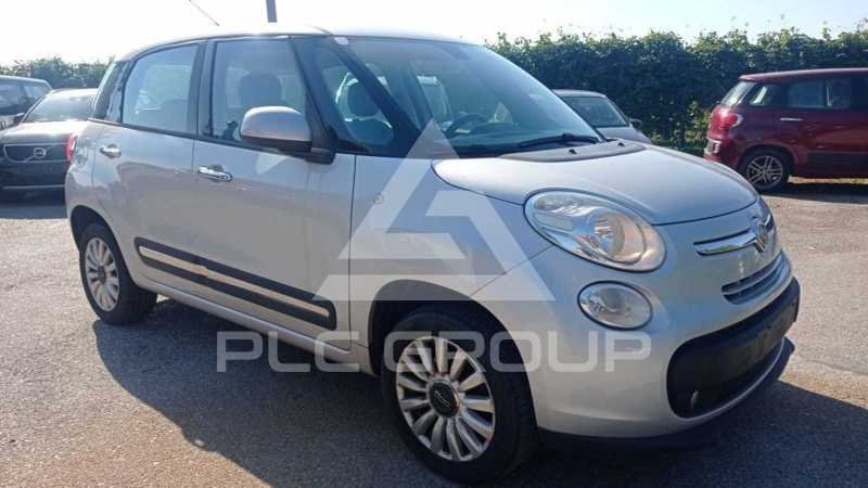 2015 Fiat 500
