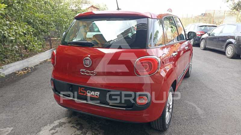 2015 Fiat 500