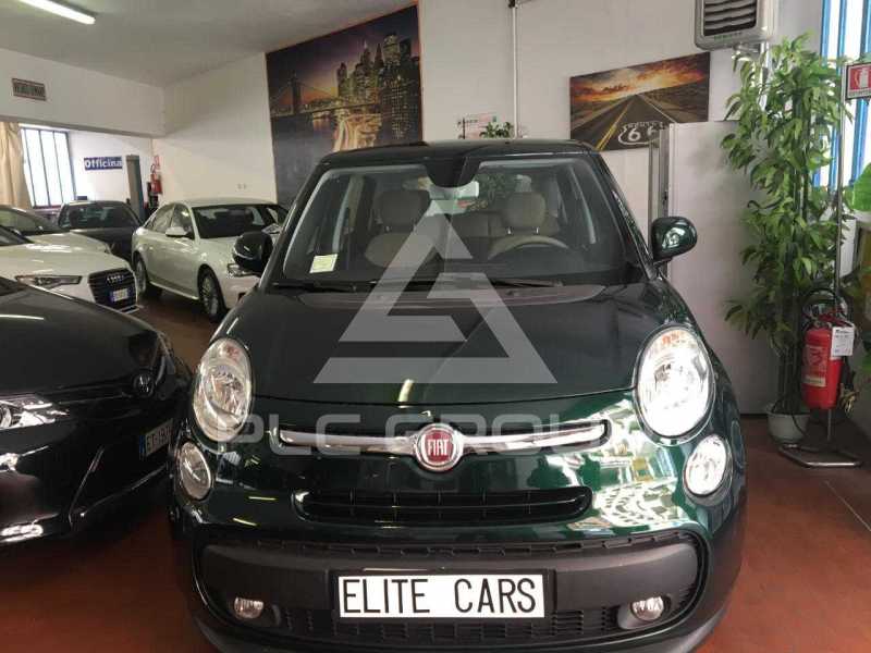 2015 Fiat 500