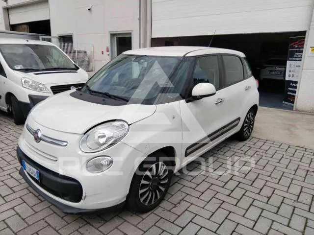 2015 Fiat 500