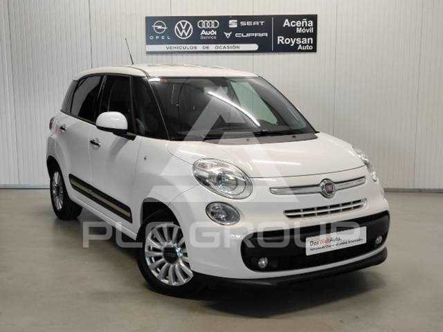 2015 Fiat 500