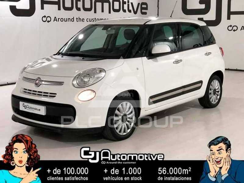 2015 Fiat 500