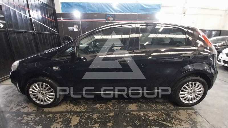 2015 Fiat Punto