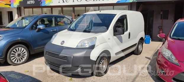 2015 Fiat Fiorino