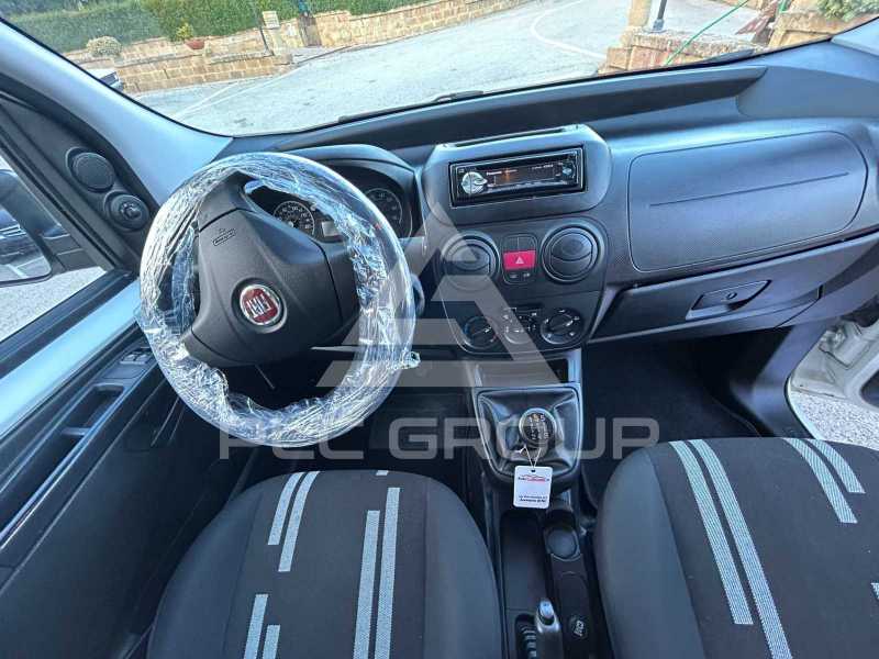 2015 Fiat Fiorino