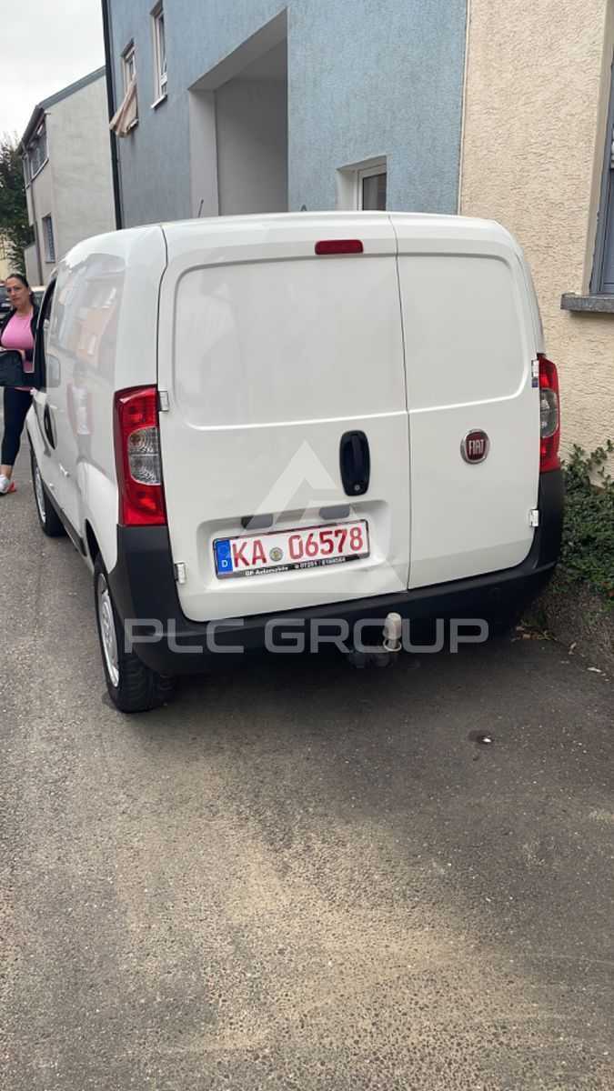 2015 Fiat Fiorino