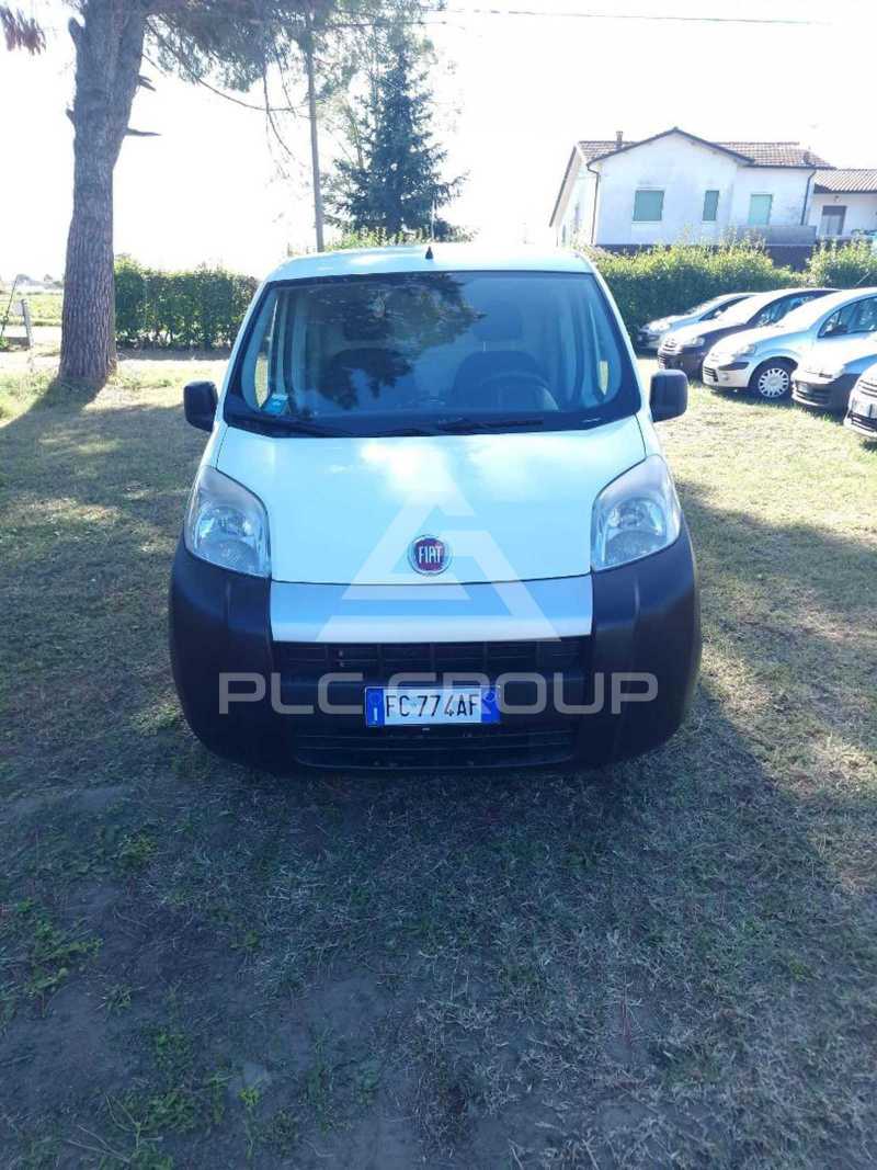 2015 Fiat Fiorino