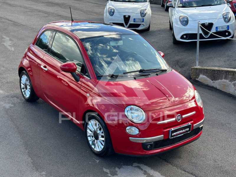 2015 Fiat 500