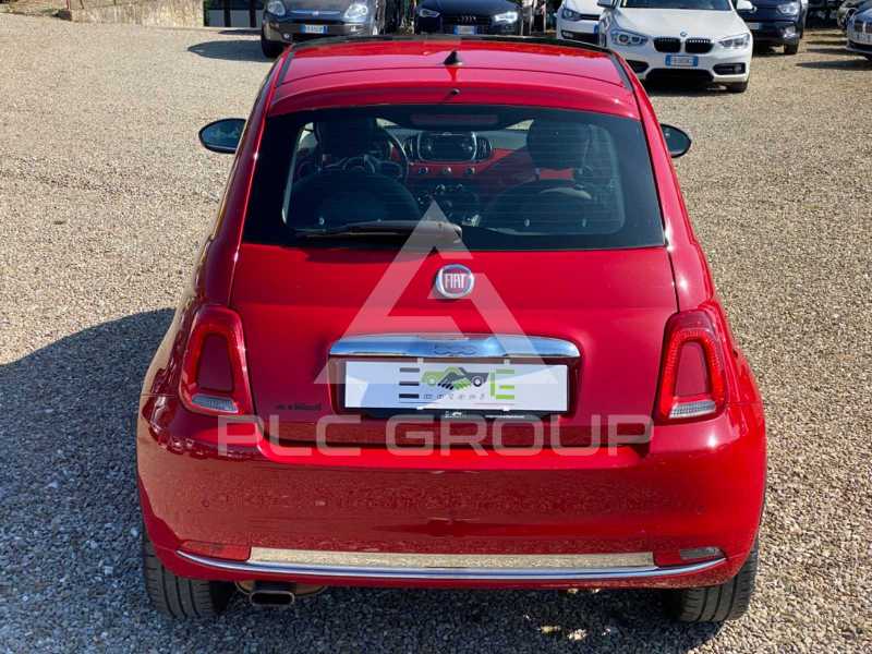 2015 Fiat 500
