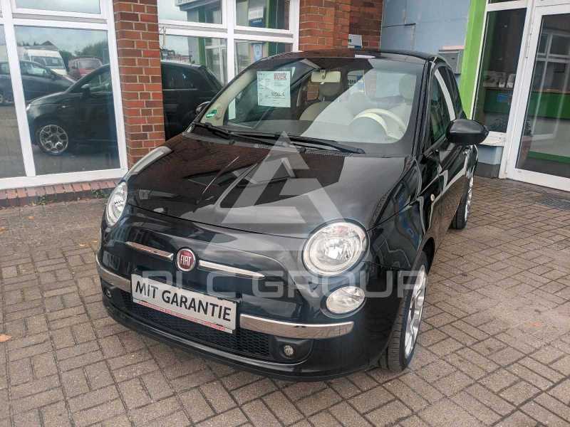 2015 Fiat 500