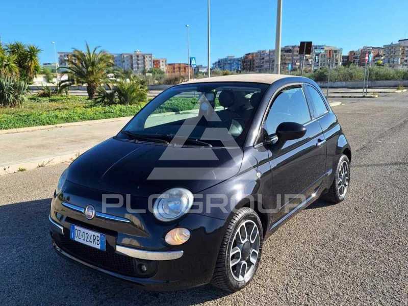 2015 Fiat 500