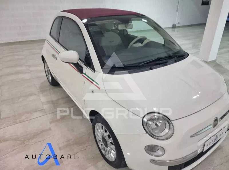 2015 Fiat 500