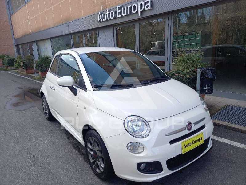 2015 Fiat 500