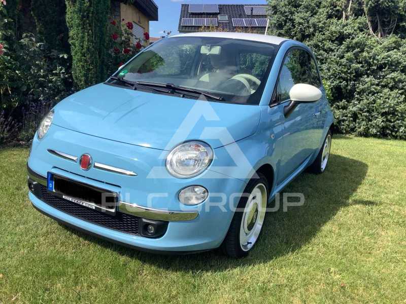 2015 Fiat 500