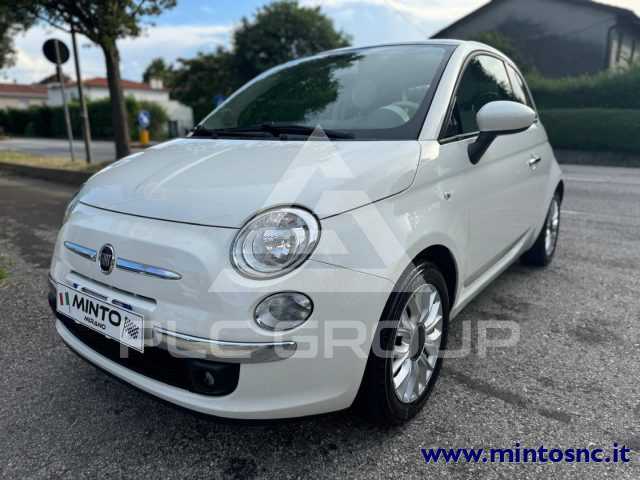 2015 Fiat 500