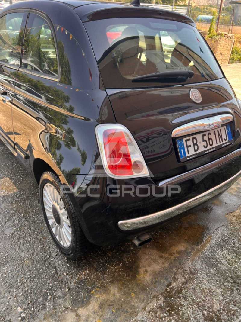 2015 Fiat 500