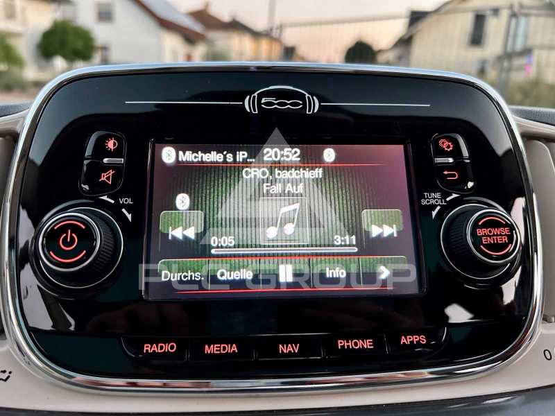 2015 Fiat 500