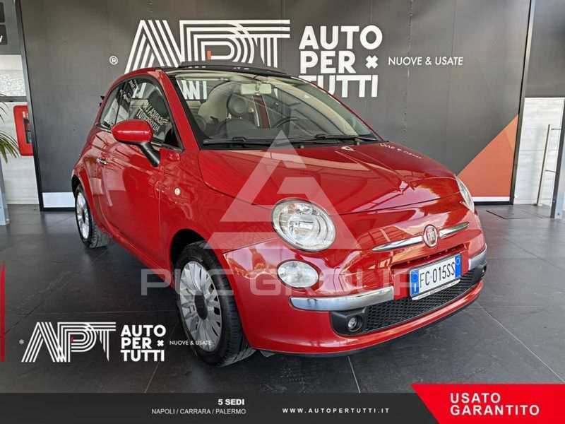 2015 Fiat 500