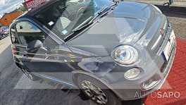 2015 Fiat 500