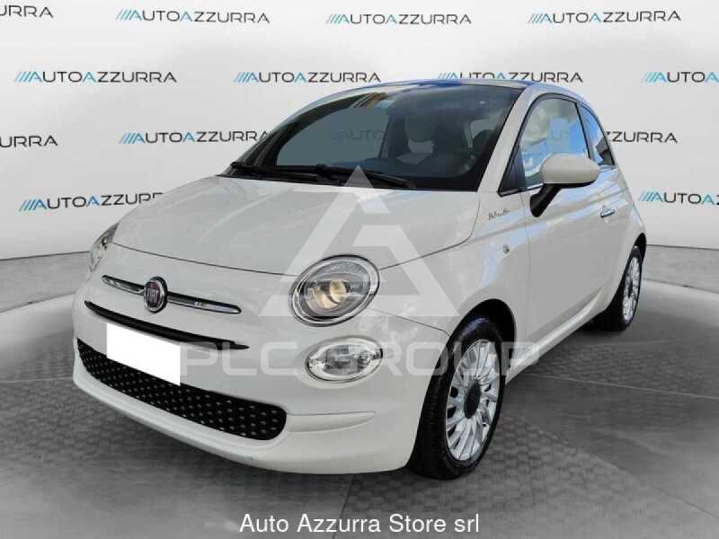 2015 Fiat 500