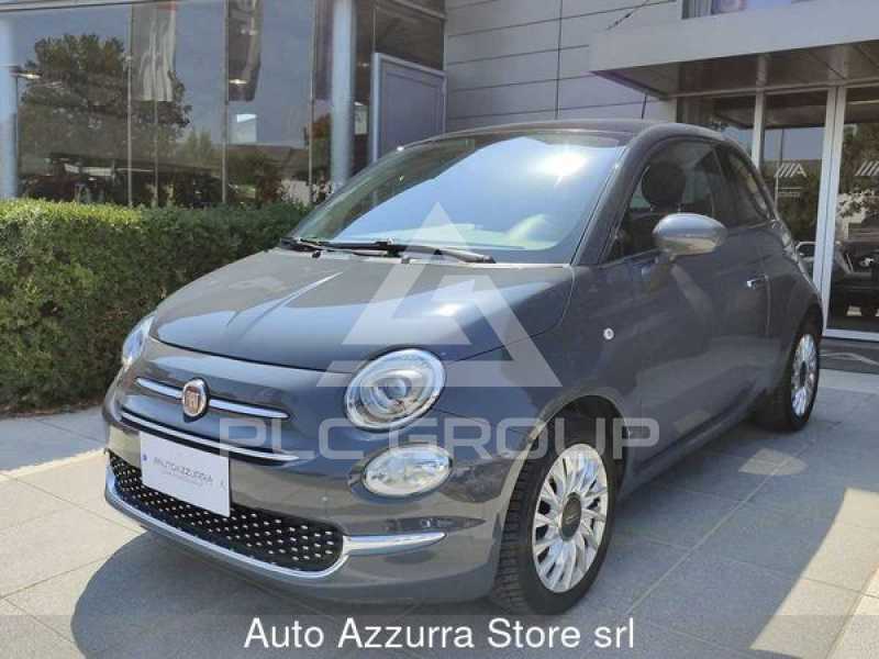 2015 Fiat 500