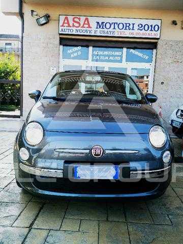 2015 Fiat 500