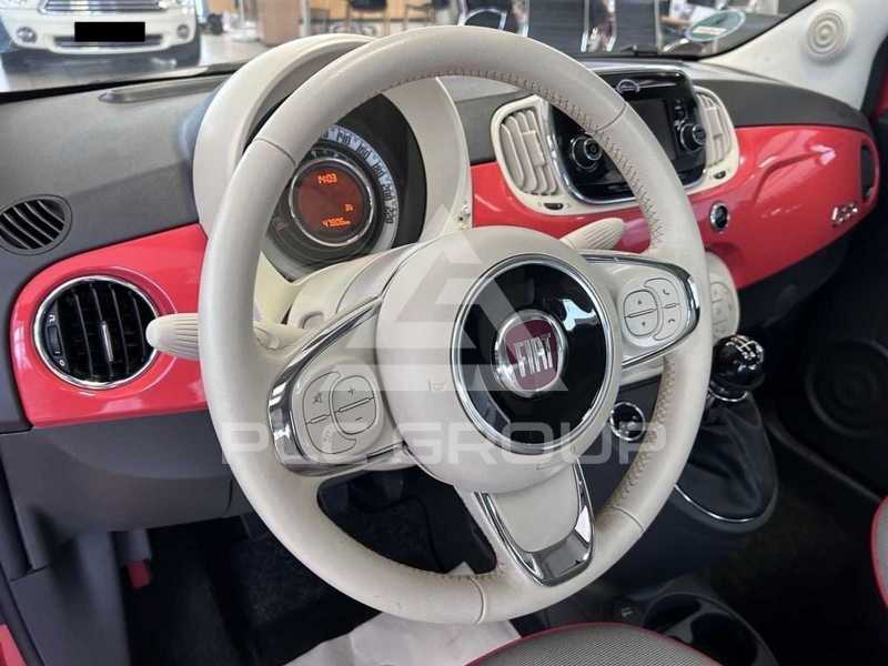 2015 Fiat 500