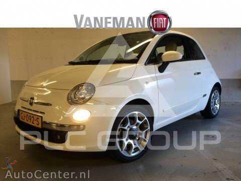 2015 Fiat 500