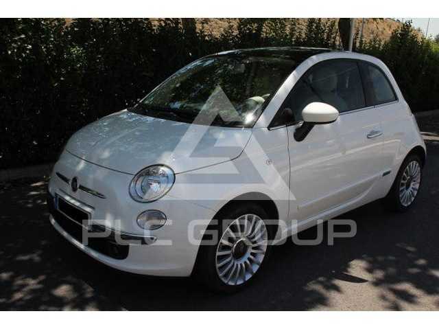 2015 Fiat 500