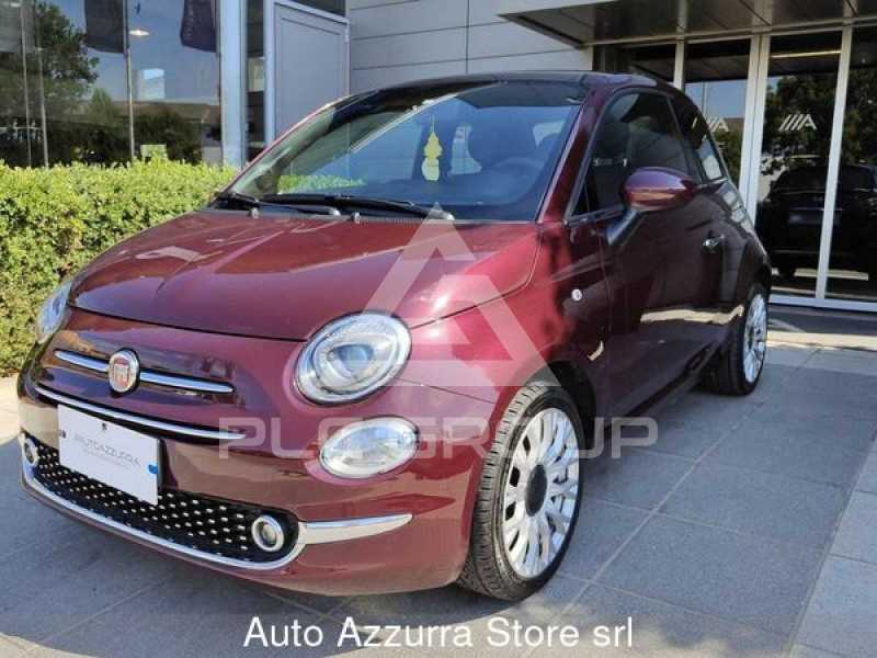 2015 Fiat 500