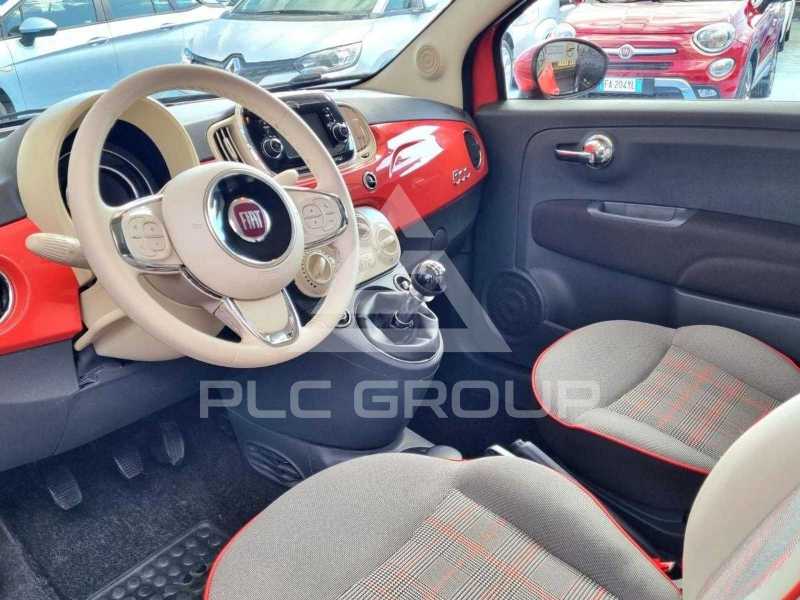 2015 Fiat 500