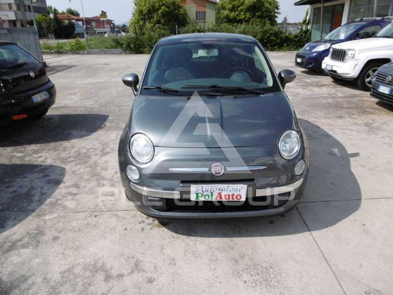 2015 Fiat 500