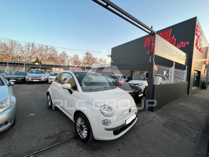 2015 Fiat 500