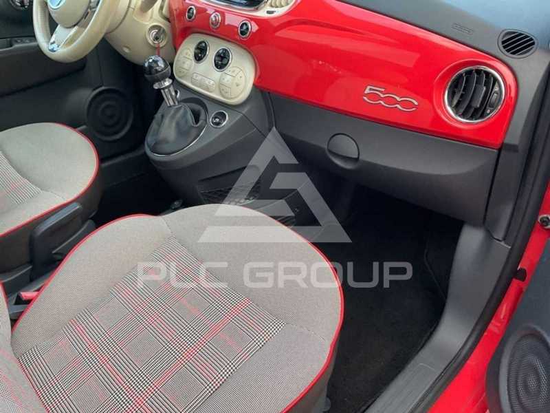 2015 Fiat 500