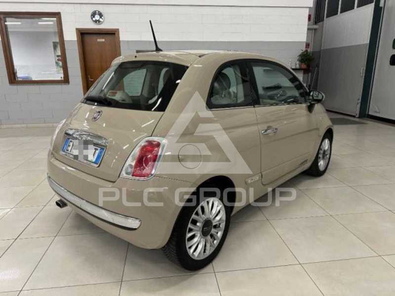 2015 Fiat 500