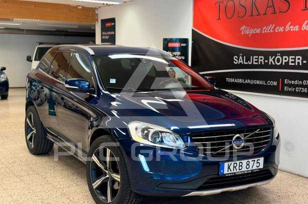 2015 Volvo XC60