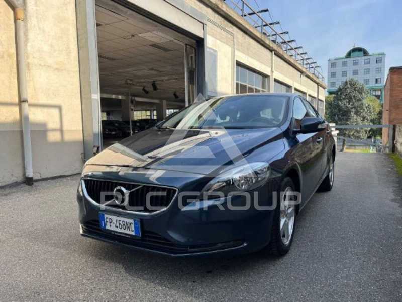 2015 Volvo V40