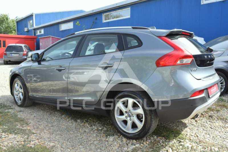 2015 Volvo V40