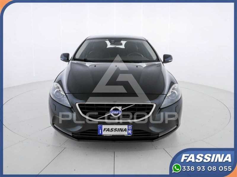 2015 Volvo V40