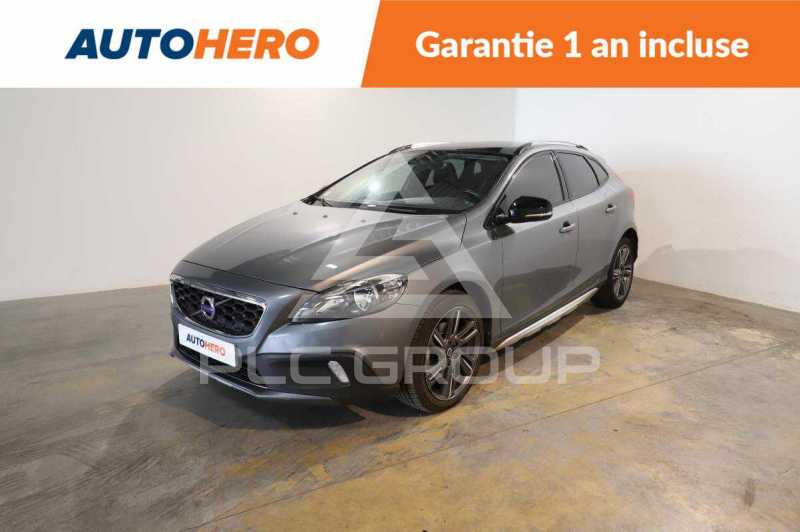 2015 Volvo V40