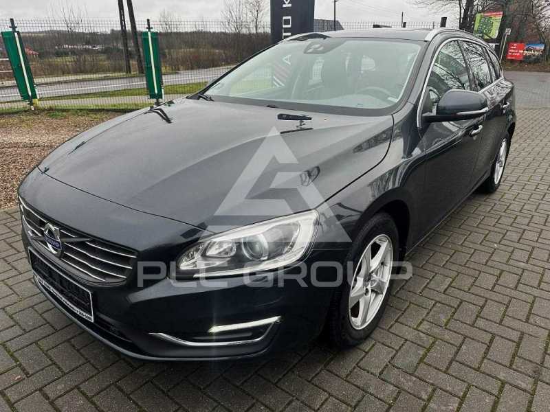 2015 Volvo V60