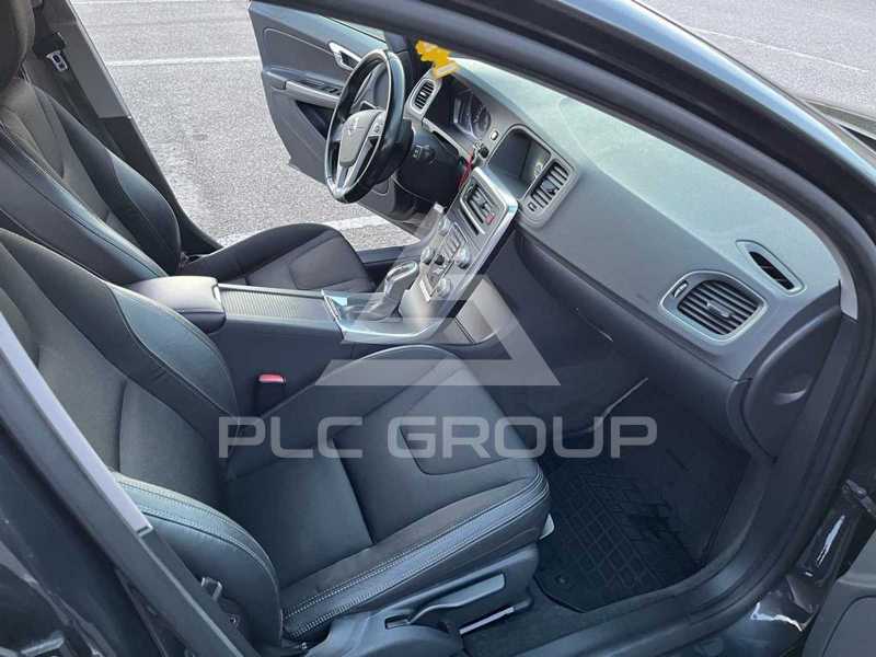 2015 Volvo V60