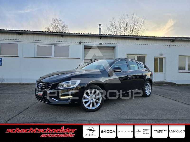 2015 Volvo V60