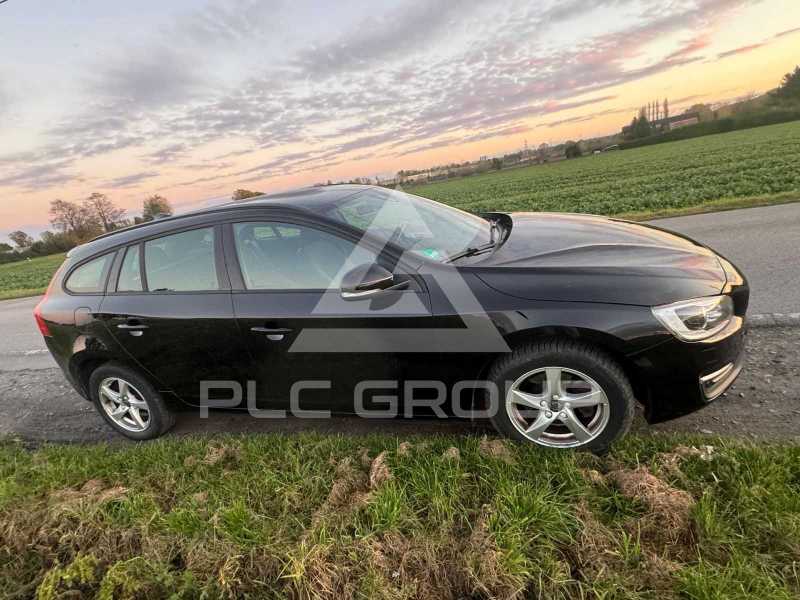 2015 Volvo V60